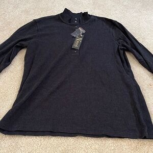 NWT SIZE MEDIUM NATURAL REFLECTIONS SHIRT